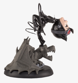 Batman - Batman - Catwoman Rebirth Q-fig Figure