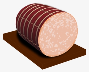 Salami Lorne Sausage Pizza Breakfast - Salami Clipart