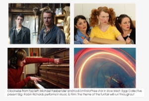 Danny Boyle To Begin Funfair Themed Home Warming Celebration - Collage