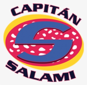 Capitan Salami - Amador Rivas