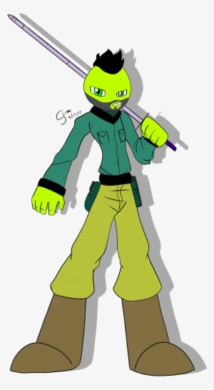 Do - Smacrow - Final - Without Gradient - Cartoon