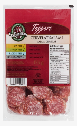 Grimm's Pepperoni & Meat Snacks - Maple Lodge Farms Zabiha Halal Original Chicken Loaf