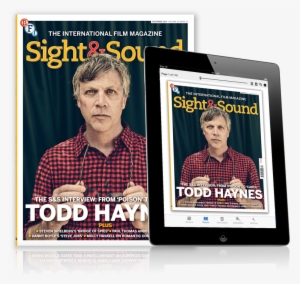 Sight And Sound Magazine 2015