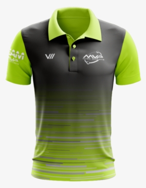 Mvp Gradient Polo - Man