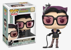 Catwoman Pop Vinyl - Funko Pop Catwoman Bombshell