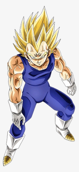Card 1010150 Character - Lr Majin Vegeta Png