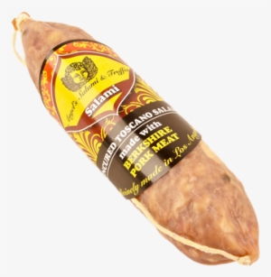 Toscano Salami - All Natural Toscano Salami (toscano Salami Weight: