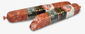 Dry Smoked Sausage High Grade - Cervelat