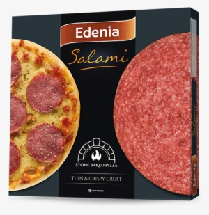 Pizza Salami - Edenia