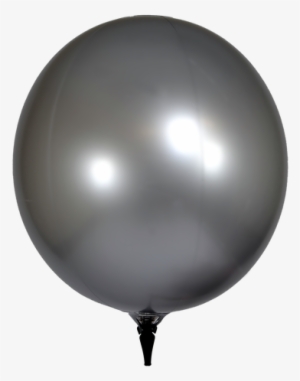 Blue Outdoor Balloon