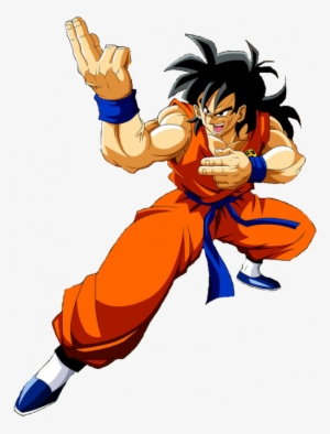 Because They Have Just Announced A Spin-off Series - Yamcha De Dragon Ball Z