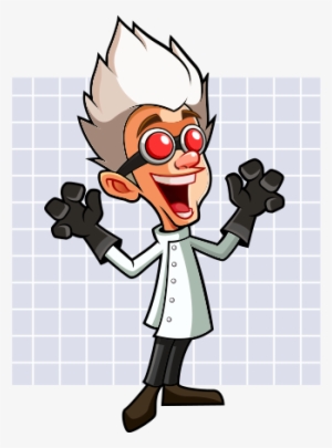Clip Royalty Free Download Art Pinterest Scientists - Crazy Scientist Cartoon Character