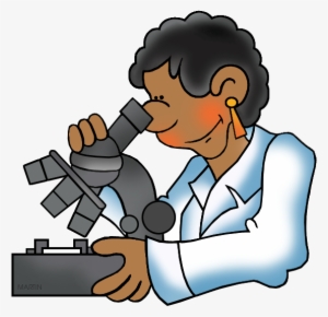 Science Clip Art By Phillip Martin, Scientist - Scientist Clip Art