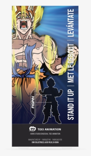 Super Saiyan Goku - Super Saiyan