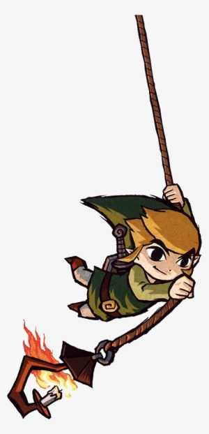 Link Wind Waker 12 - Zelda Wind Waker Link