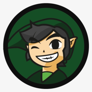 The Six Toon Link Icons I Drew For Wiidude - Twitter