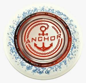 Latitude 64 Anchor Gold Line Midrange - Plate