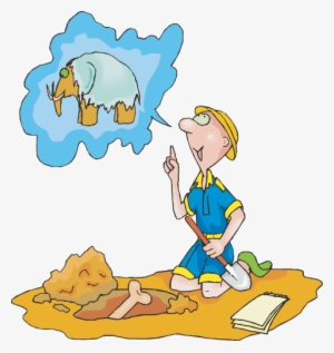 Paleontologist Free Download Best X Fossils Games - Palentologist Clipart
