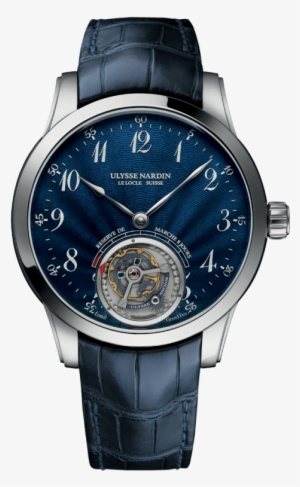 Classic Ulysse Anchor Tourbillon - Ulysse Nardin Classic Ulysse Anchor Tourbillon