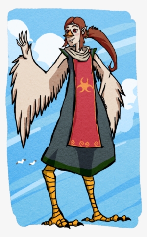 Medli All Grown Up By Meeeeee Yeah Yeah So This Is - Link Wind Waker Grown Up