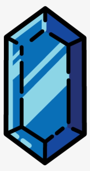 Legend Of Zelda Rupee Blue - Gran Turismo Sport