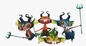 Wind Waker Enemies