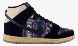 Dunk High Premium Sb 'hacky Sack' - Skate Shoe