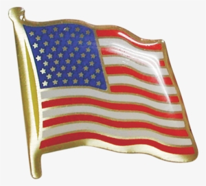 Usa Flag Pin - Lapel Pin