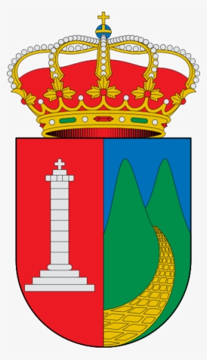 Bárcena De Pie De Concha - Melgar De Yuso Escudo