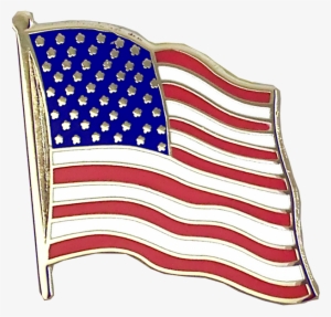 Flag Lapel Pin - Flag Of The United States