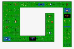 Contents - Nes Zelda Second Quest Level 8