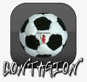 Contagion Footbag - Classic Set Cyclone + Contagion Set Of 2 Footbags 08