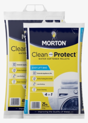Morton Clean And Protect