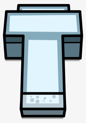 Diving Board Sprite 003 - Springboard