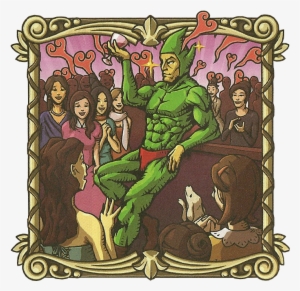 Color Changing Tingle's Love Balloon Trip