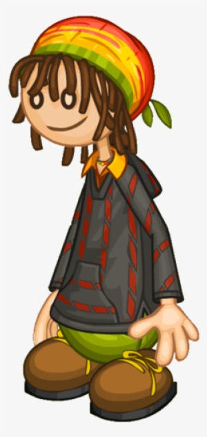 Hacky Zak - Papa Louie Hacky Zak