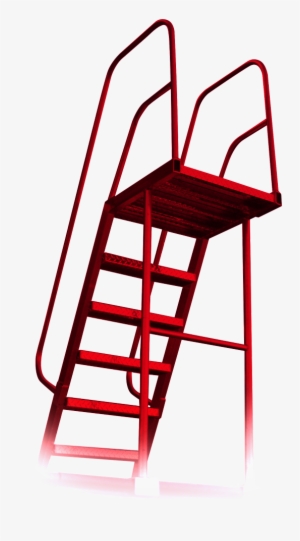 Ez-dive Red - Wet Steps High Dive