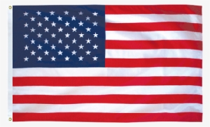 Printed American Flag