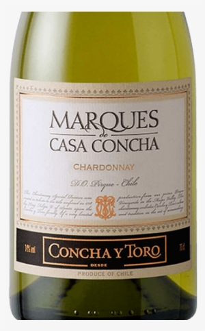 Concha Y Toro Marques Casa Concha Chardonnay 2015