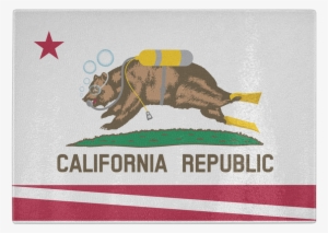 Cutting Board - California Diving
