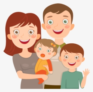 Además, Este Programa Responde A Cuestiones Importantes - Happy Family With 2 Sons