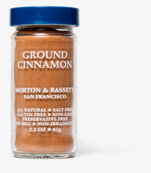 Morton & Bassett Cloves, Ground - 2 Oz Jar