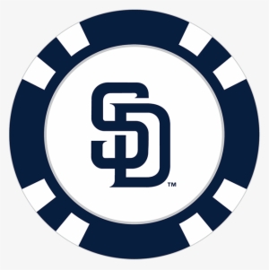 San Diego Padres Transparent Image - Detroit Tigers Circle Logo