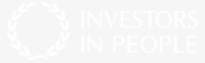 Join Our Mailing List - Investors In People White