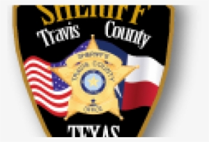 Travis County Sheriff Png