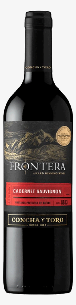 Concha Y Toro Frontera Cabernet Sauvignon - Frontera De Concha Y Toro