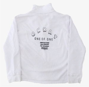 Woman Sweater Back - Long-sleeved T-shirt