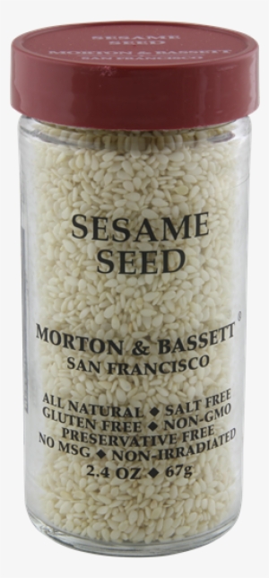 Morton & Bassett Sesame Seed - Bottle