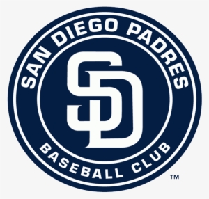 3) San Diego Padres - 2018 San Diego Padres Logo
