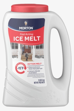 Morton Action Melt - 12 Lb